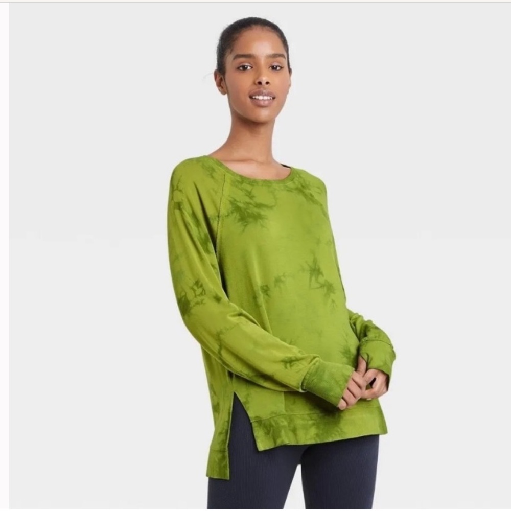 Joylab Lightweight Sweatshirt, S,NWT